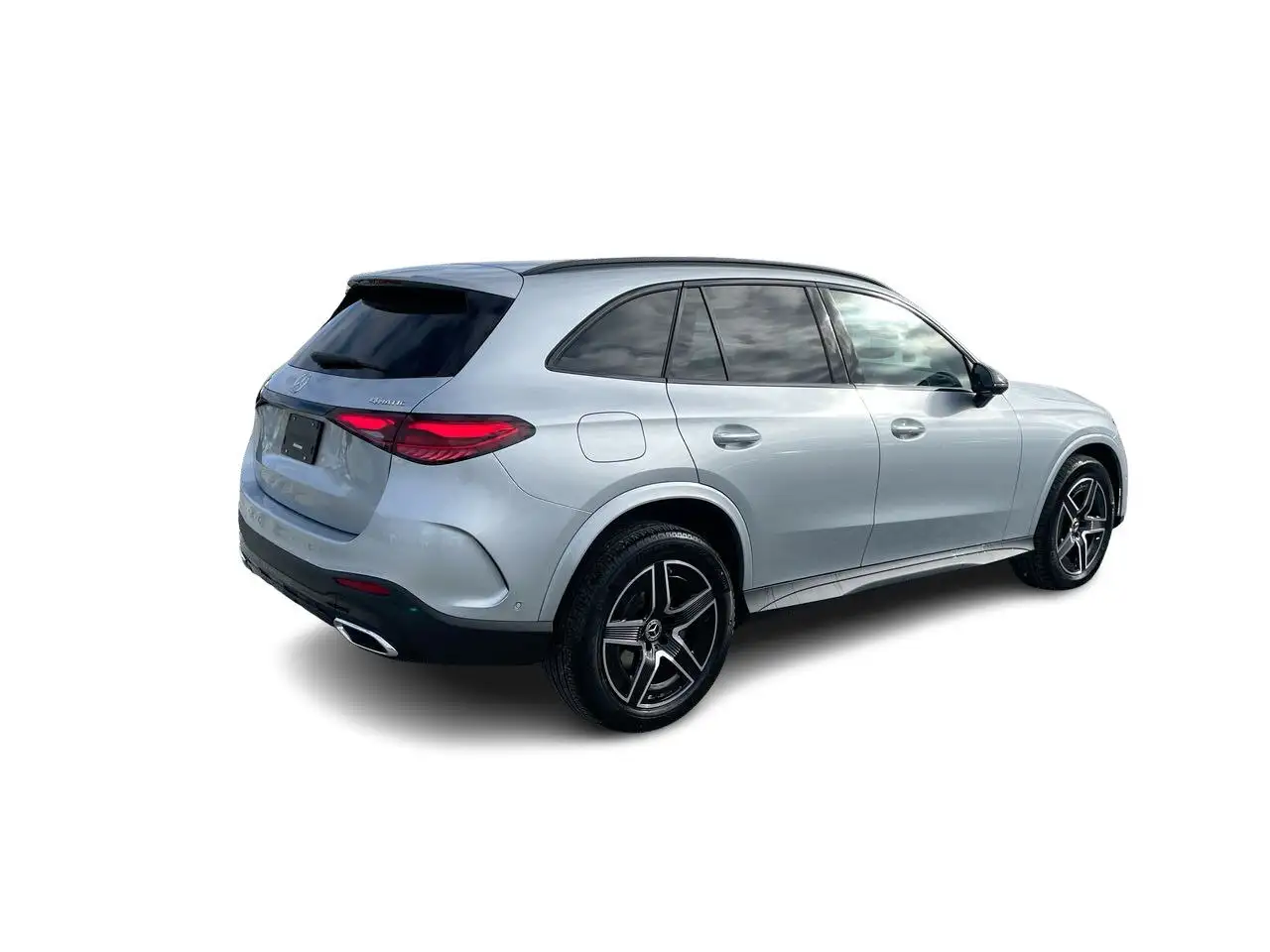 Mercedes-Benz GLC снимка Mercedes-Benz GLC