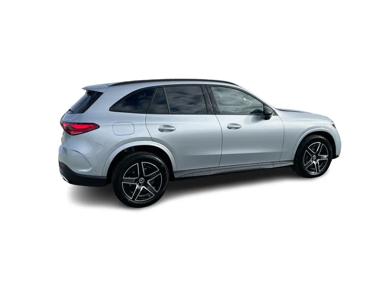 Mercedes-Benz GLC снимка Mercedes-Benz GLC