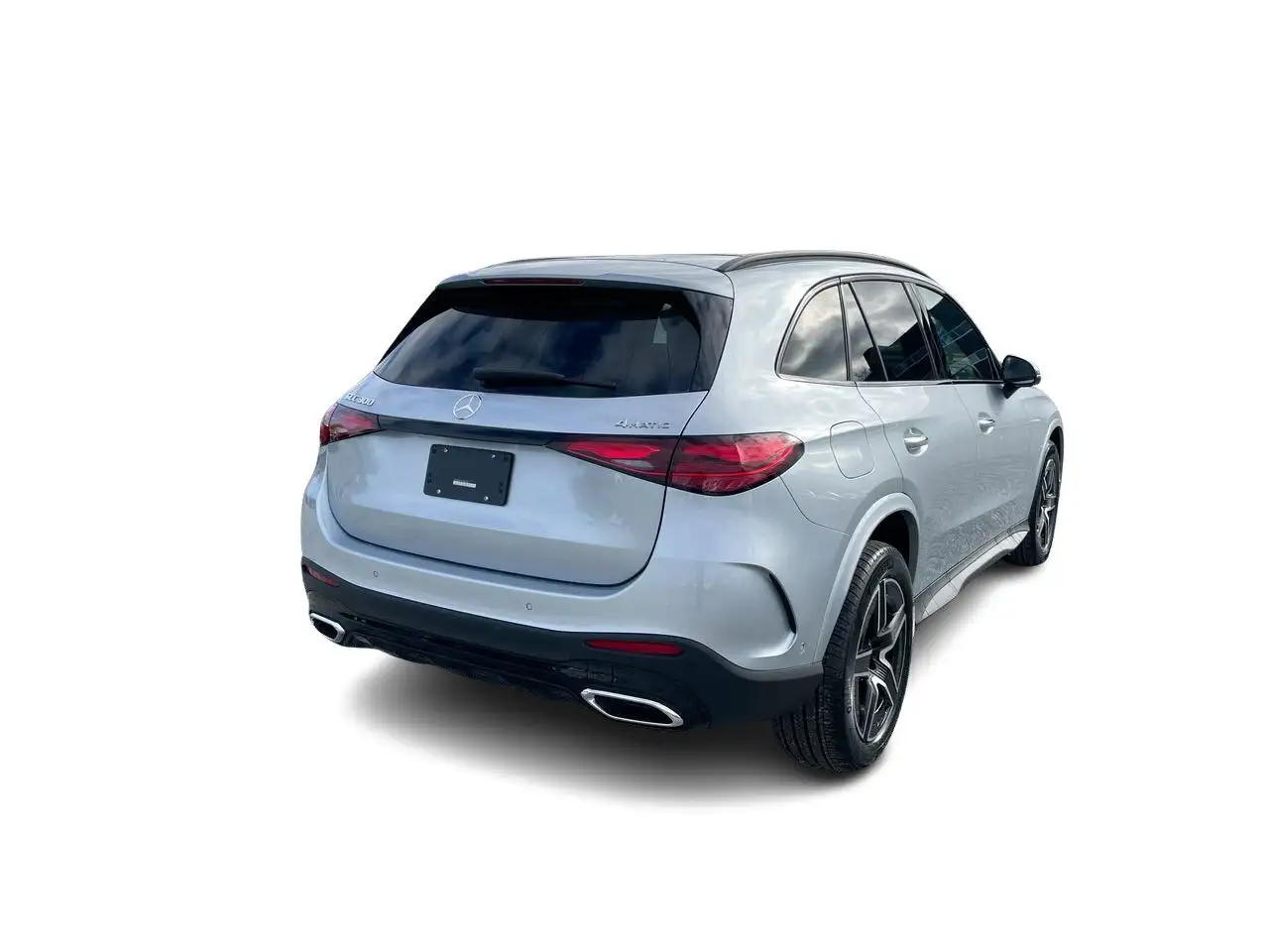Mercedes-Benz GLC снимка Mercedes-Benz GLC