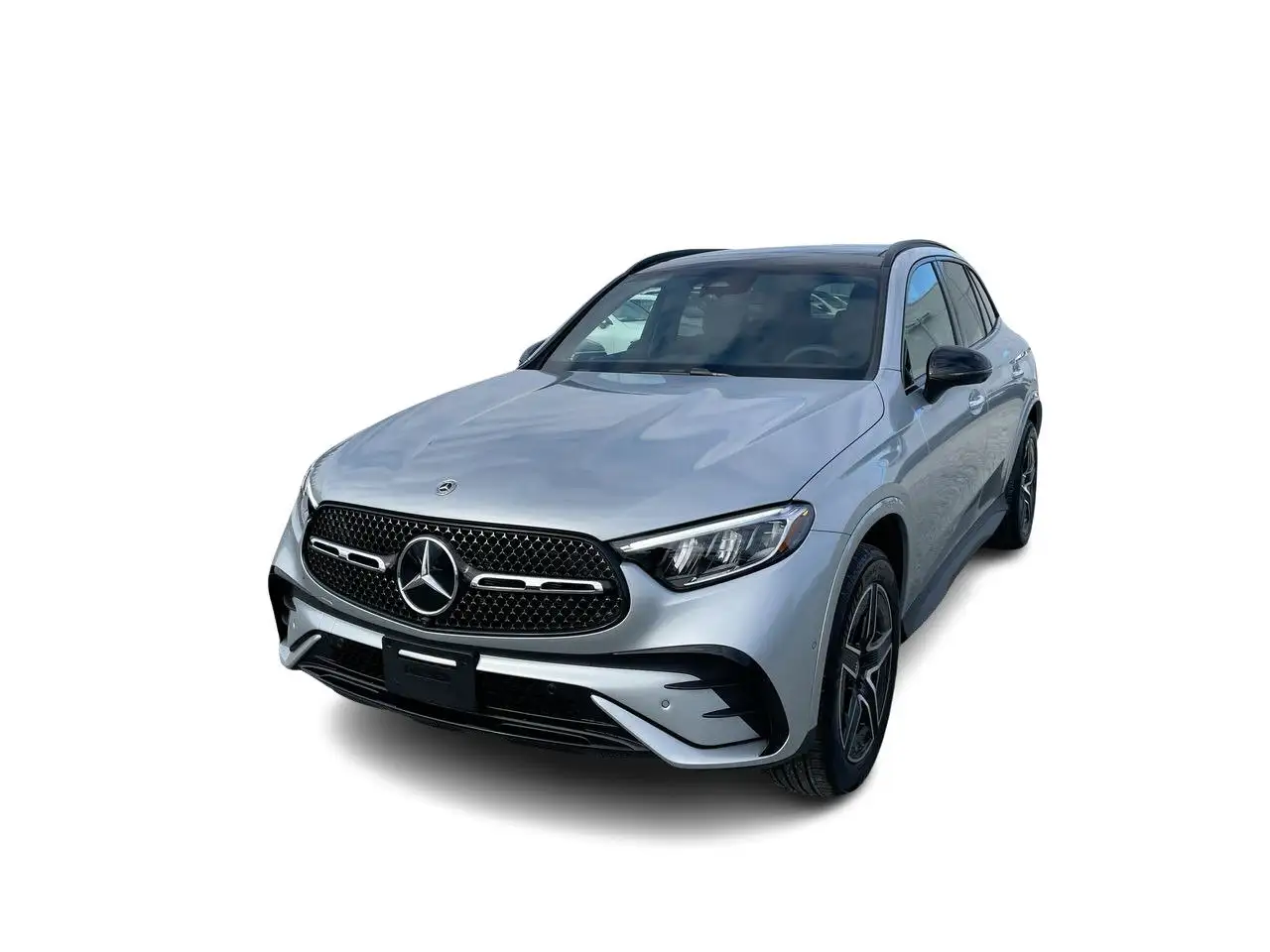 Mercedes-Benz GLC снимка Mercedes-Benz GLC