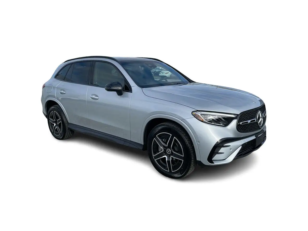 Mercedes-Benz GLC снимка Mercedes-Benz GLC