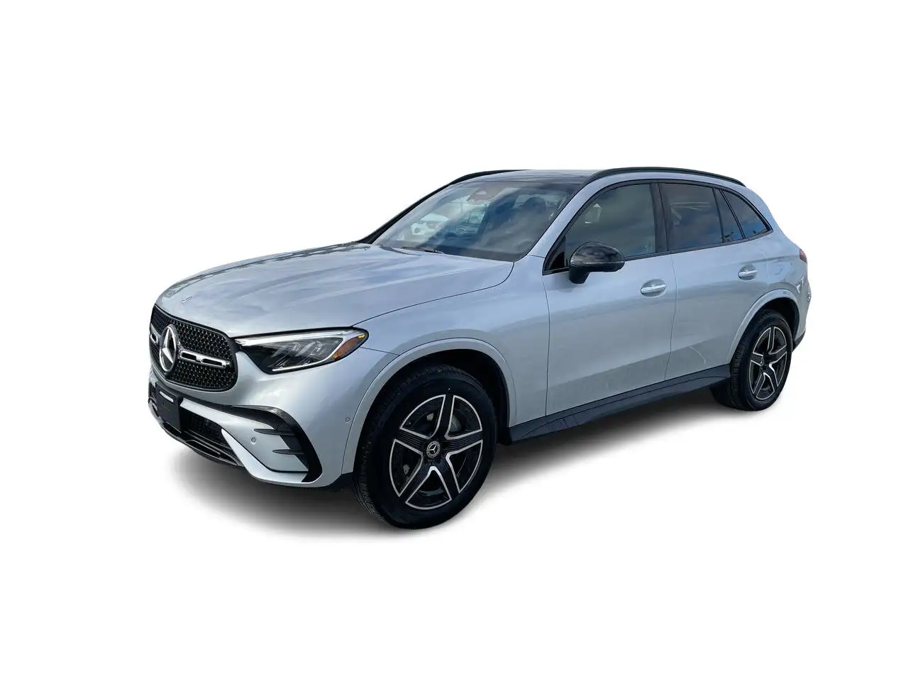 Mercedes-Benz GLC снимка Mercedes-Benz GLC