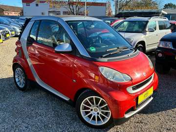 fortwo Cabrio*Klima*Aut* TÜV Neu