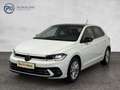 Volkswagen Polo Style TSI Weiß - thumbnail 1