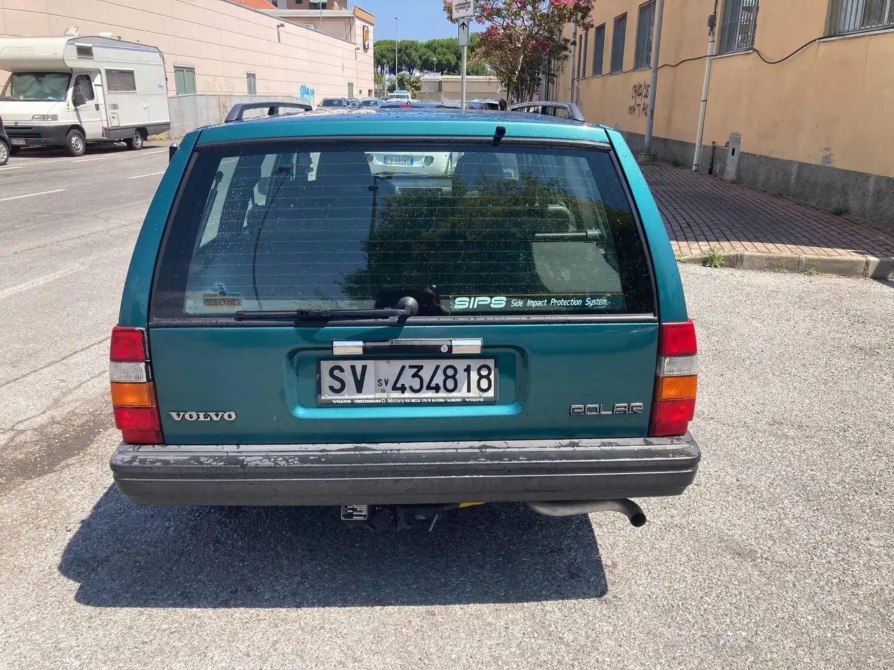 Volvo 940 SW 2.0 Polar Super, foto 2
