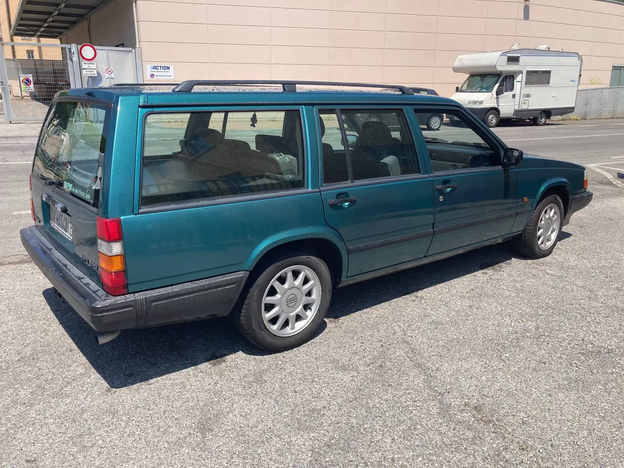Volvo 940 SW 2.0 Polar Super, foto 3