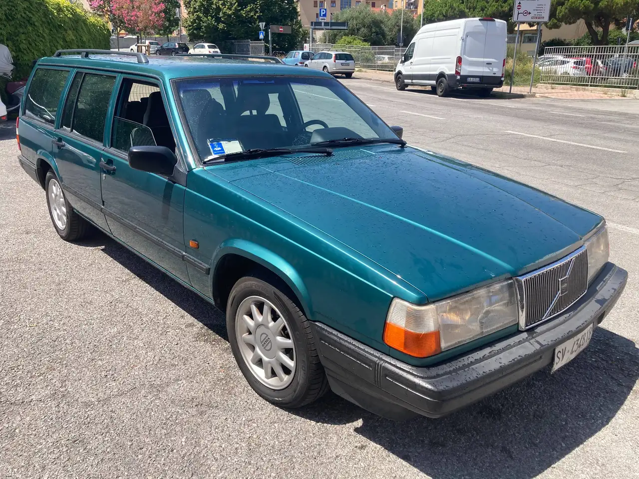 Volvo 940 SW 2.0 Polar Super, foto 4