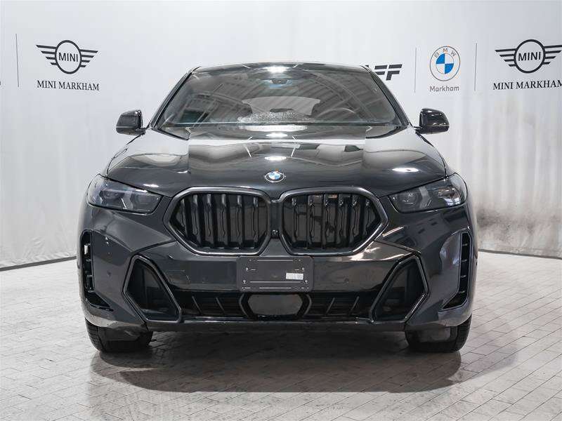 2026 BMW X6 X6 xDrive40i-Premium Enhanced Package-M Sport Pro — photo 1