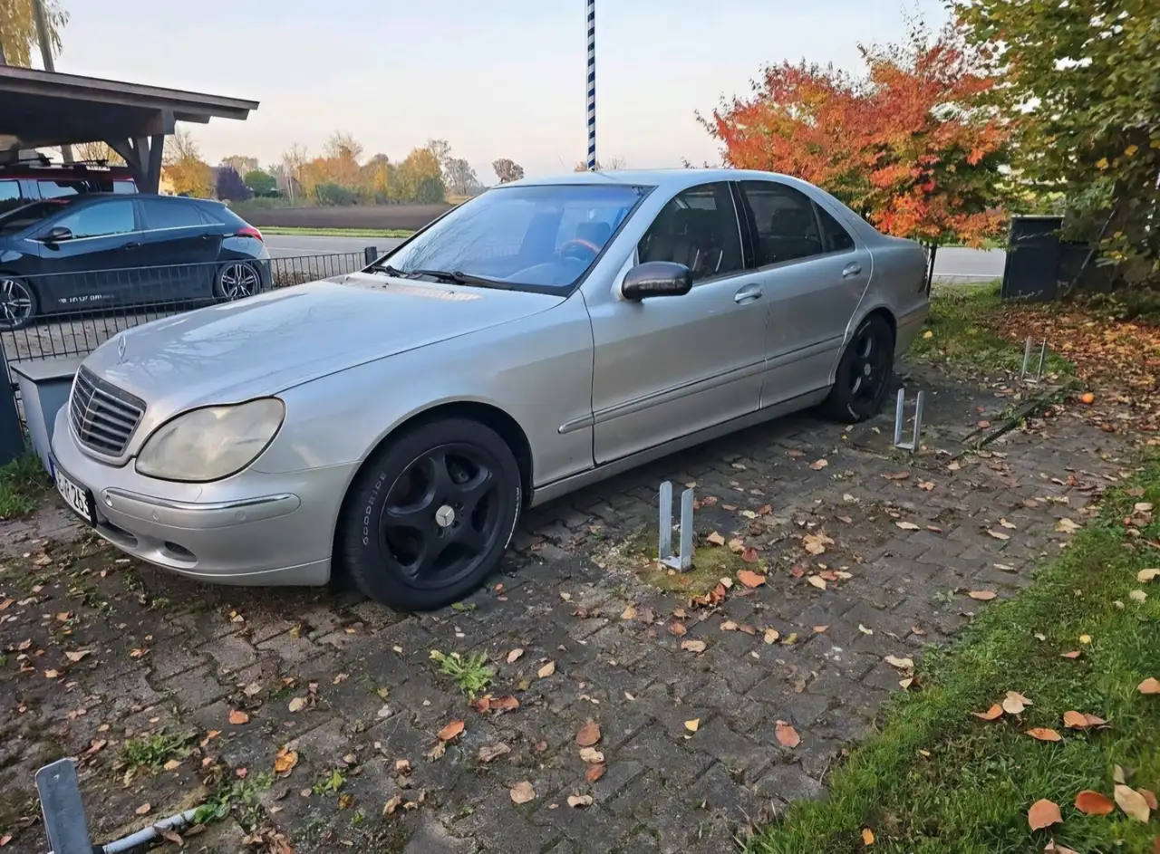 Mercedes-Benz S 430