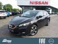 Nissan Leaf Kamera|NAVI|Klimaaut.|CarPlay|LED|SHZ|1.Hd Schwarz - thumbnail 1