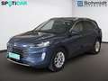Ford Kuga 2,0 EcoBlue Hybrid Titanium X Aut. Blau - thumbnail 2