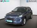 Ford Kuga 2,0 EcoBlue Hybrid Titanium X Aut. Blau - thumbnail 1