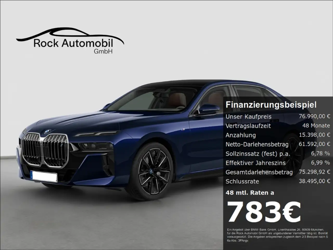 BMW i7