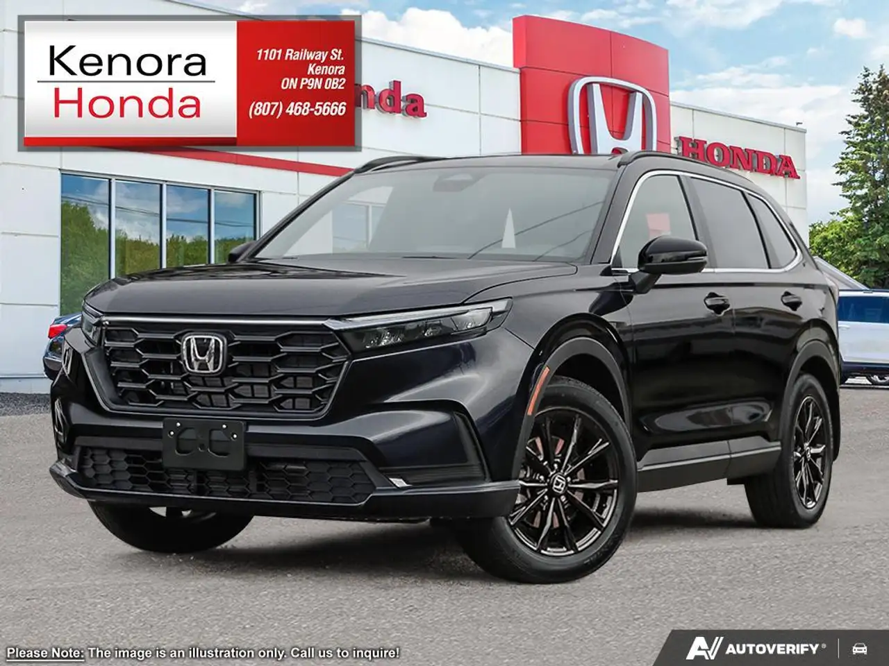2026 Honda CR-V