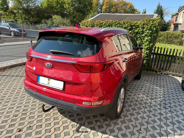Kia Sportage Sportage 1.6 GDI 2WD Dream-Team Edition