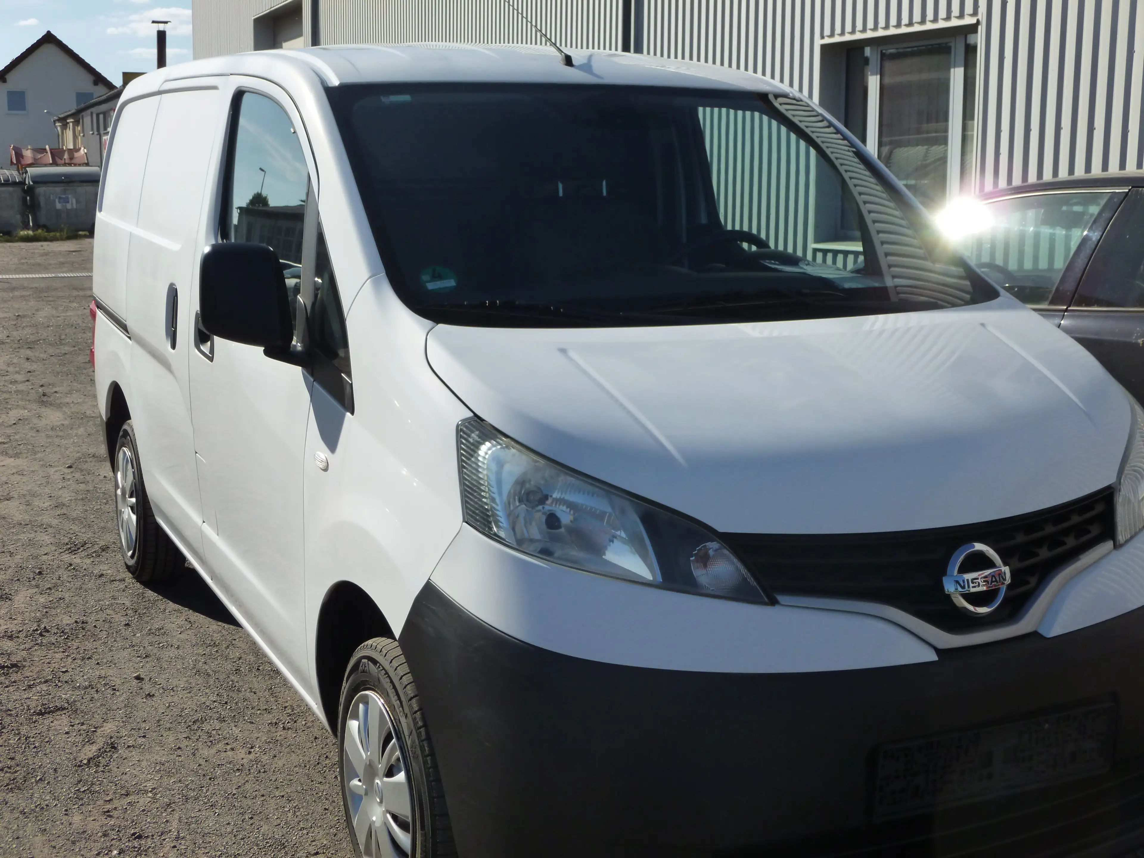 Nissan Evalia Kasten Comfort — photo 2