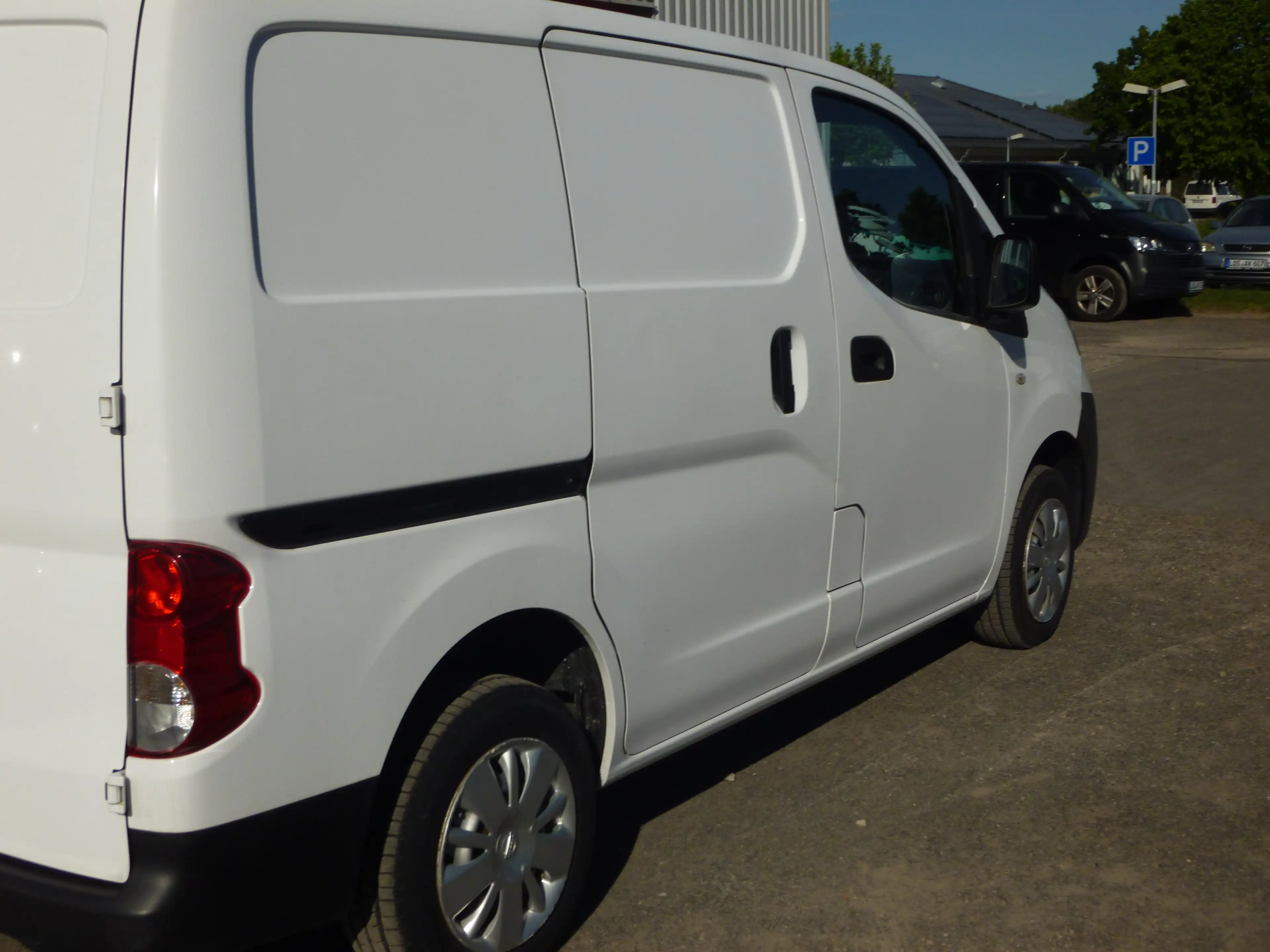 Nissan Evalia Kasten Comfort — photo 3