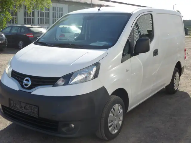 Nissan Evalia Kasten Comfort