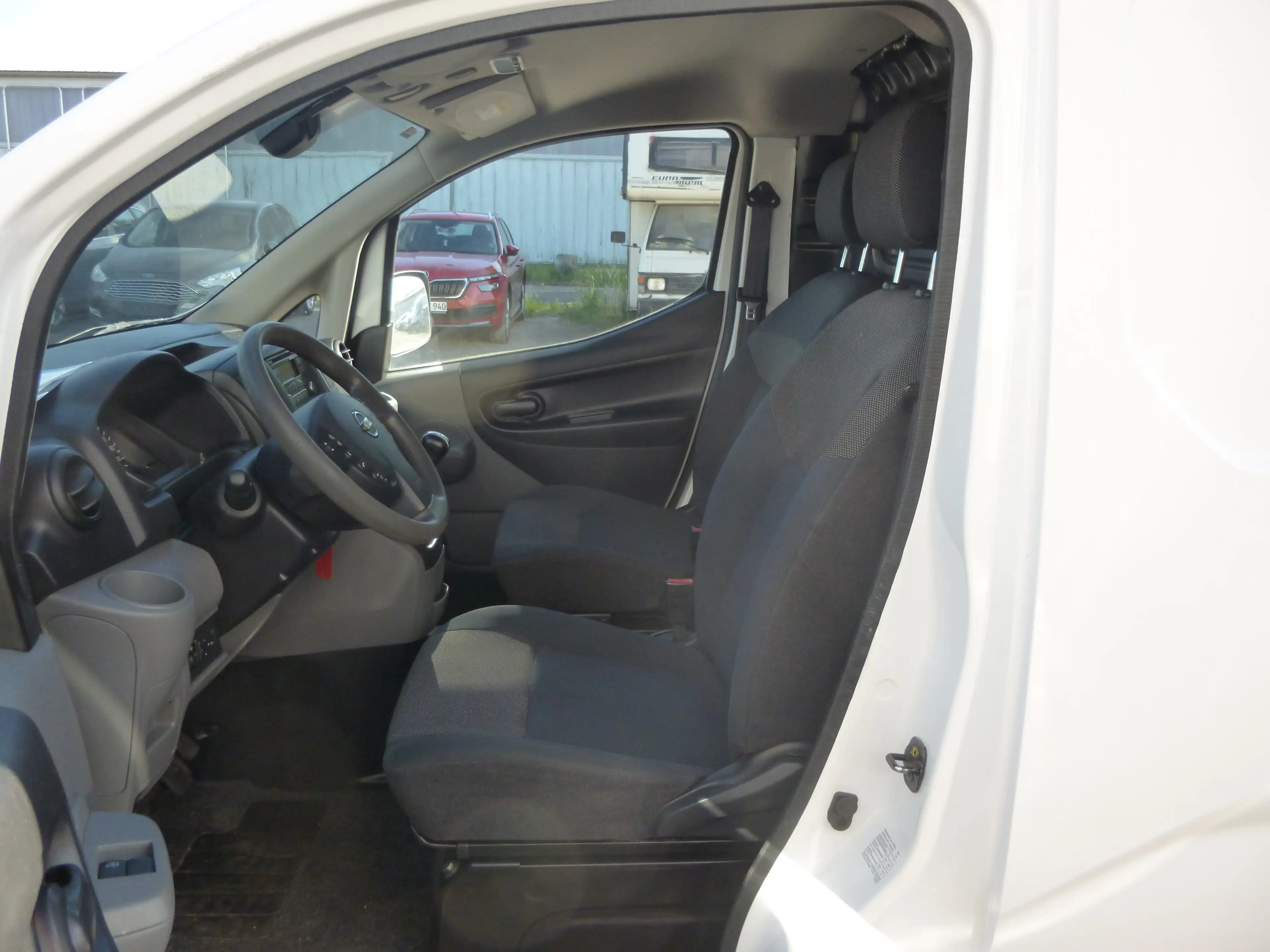 Nissan Evalia Kasten Comfort — photo 7