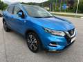 Nissan Qashqai Qashqai II 2017 1.5 dci N-Connecta 115cv dct Azul - thumbnail 8