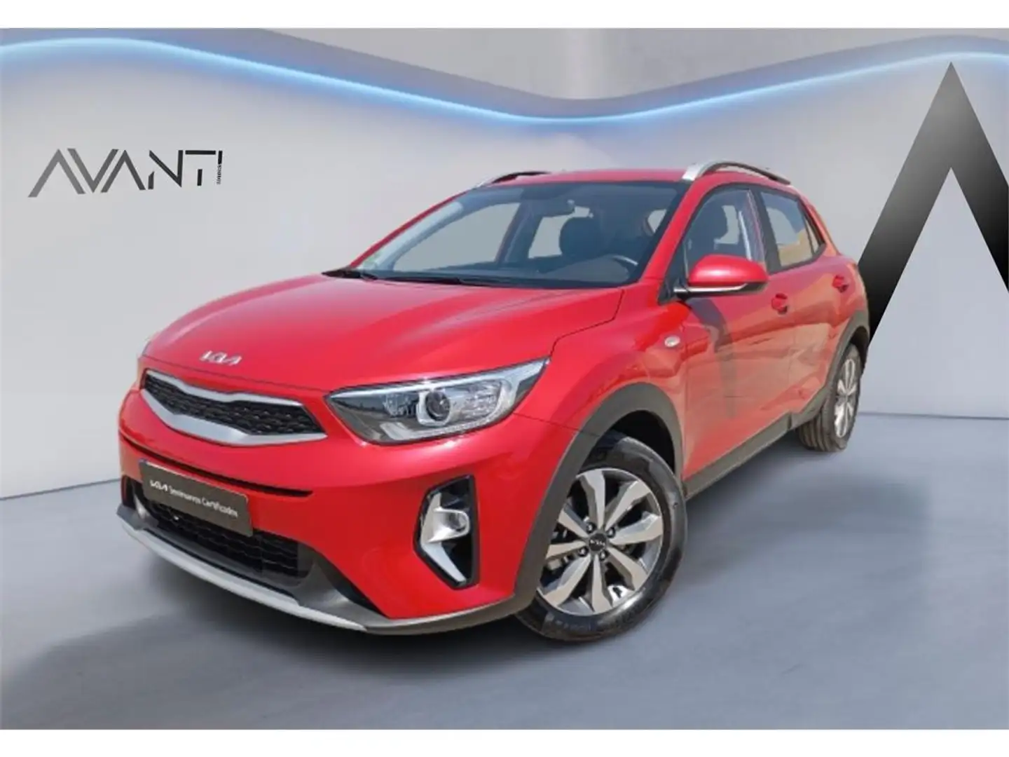 Kia Stonic 1.0 T-GDi MHEV Concept 100 - 1