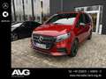 Mercedes-Benz V 300 V 300 d AVANTGARDE AMG Line Navi Burmester SHD Rood - thumbnail 1