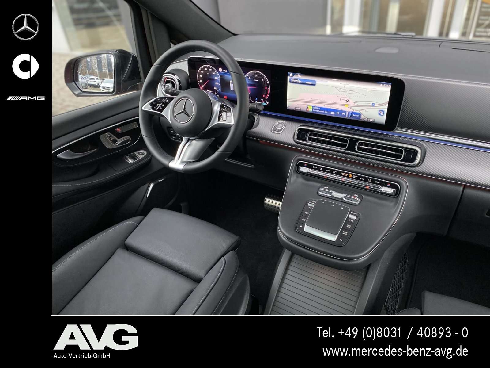 Mercedes-Benz V 300