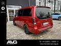 Mercedes-Benz V 300 V 300 d AVANTGARDE AMG Line Navi Burmester SHD Rood - thumbnail 4