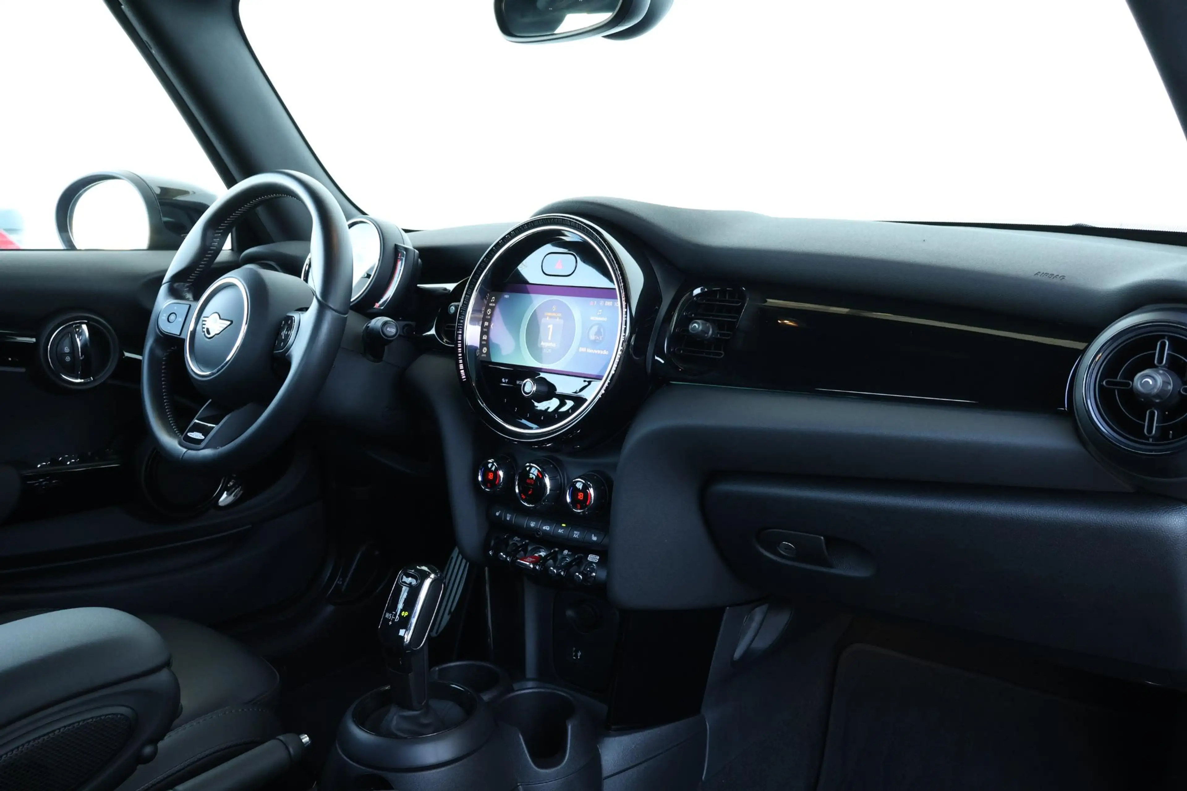MINI Cooper S Cabrio Mini 2.0 John Cooper Works Comfort Access / Cruise — photo 12