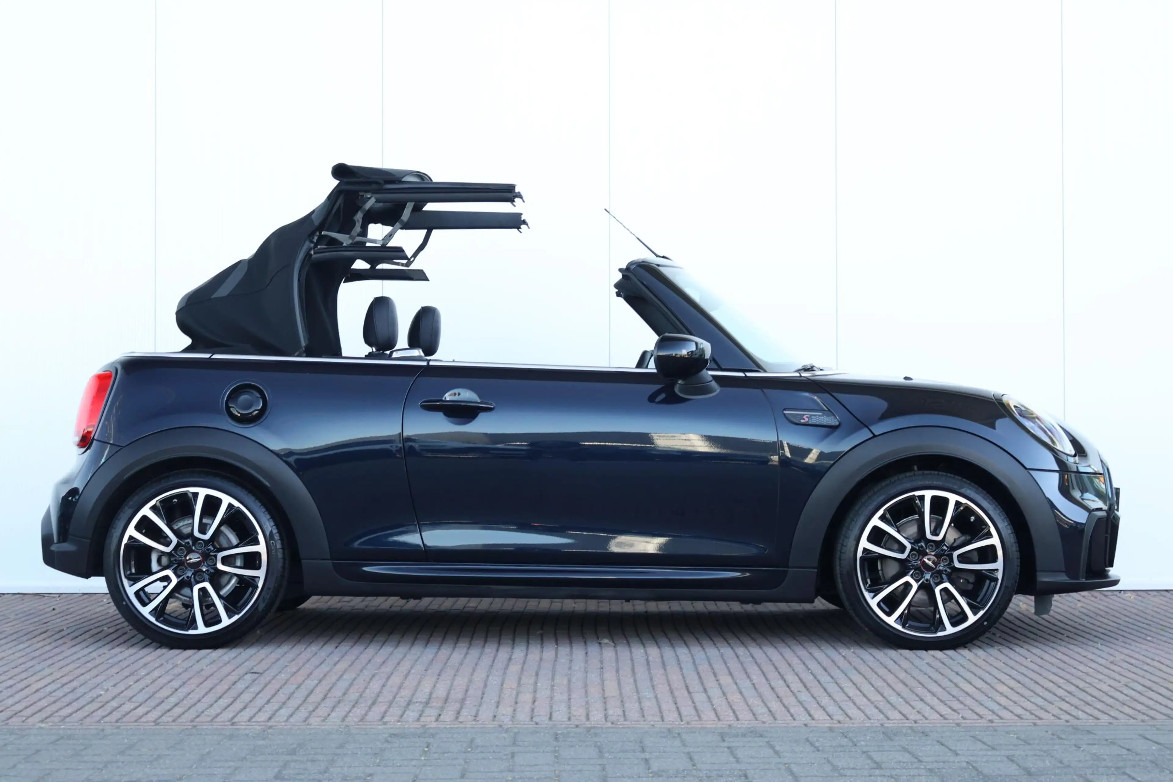 MINI Cooper S Cabrio Mini 2.0 John Cooper Works Comfort Access / Cruise — photo 6