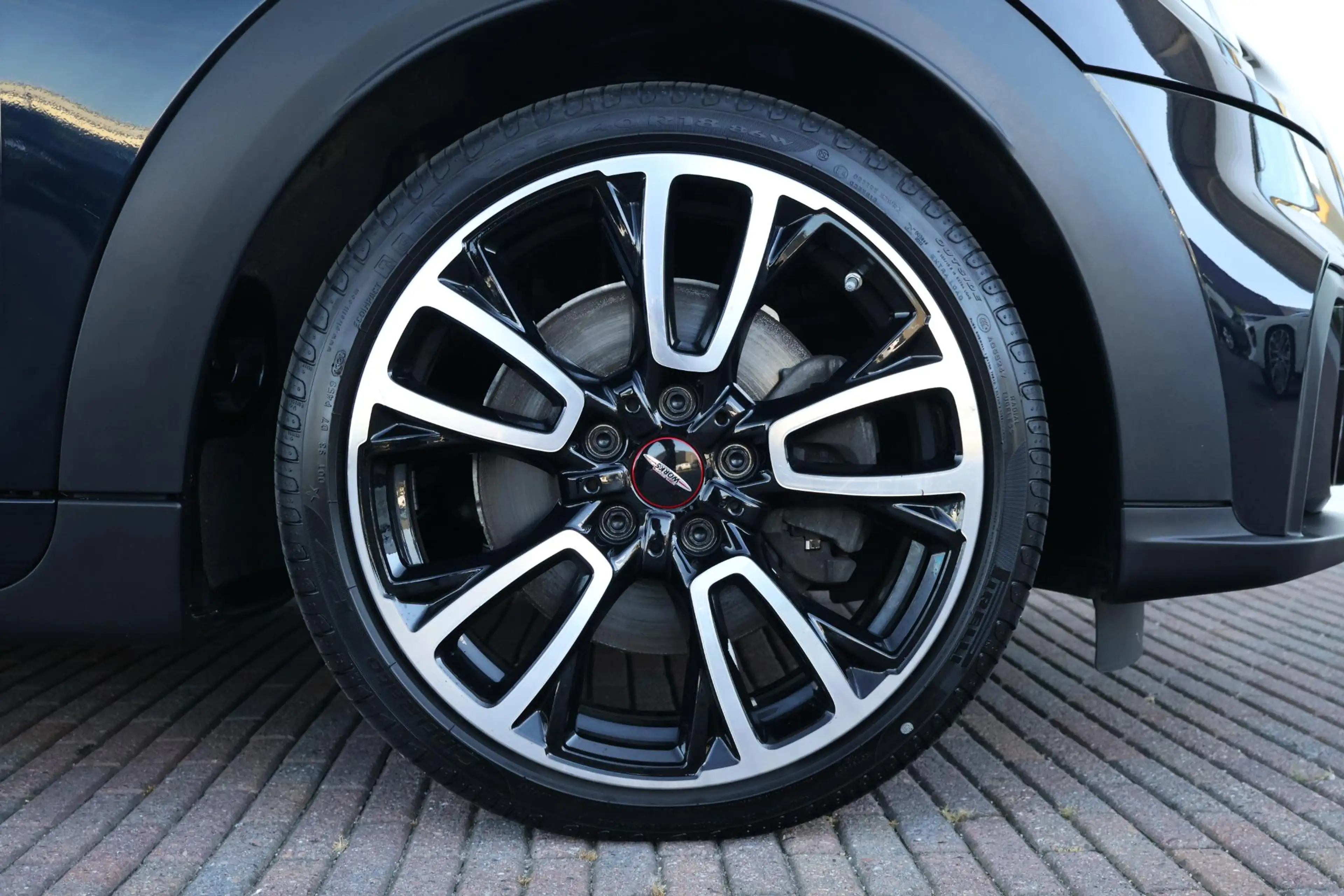 MINI Cooper S Cabrio Mini 2.0 John Cooper Works Comfort Access / Cruise — photo 8