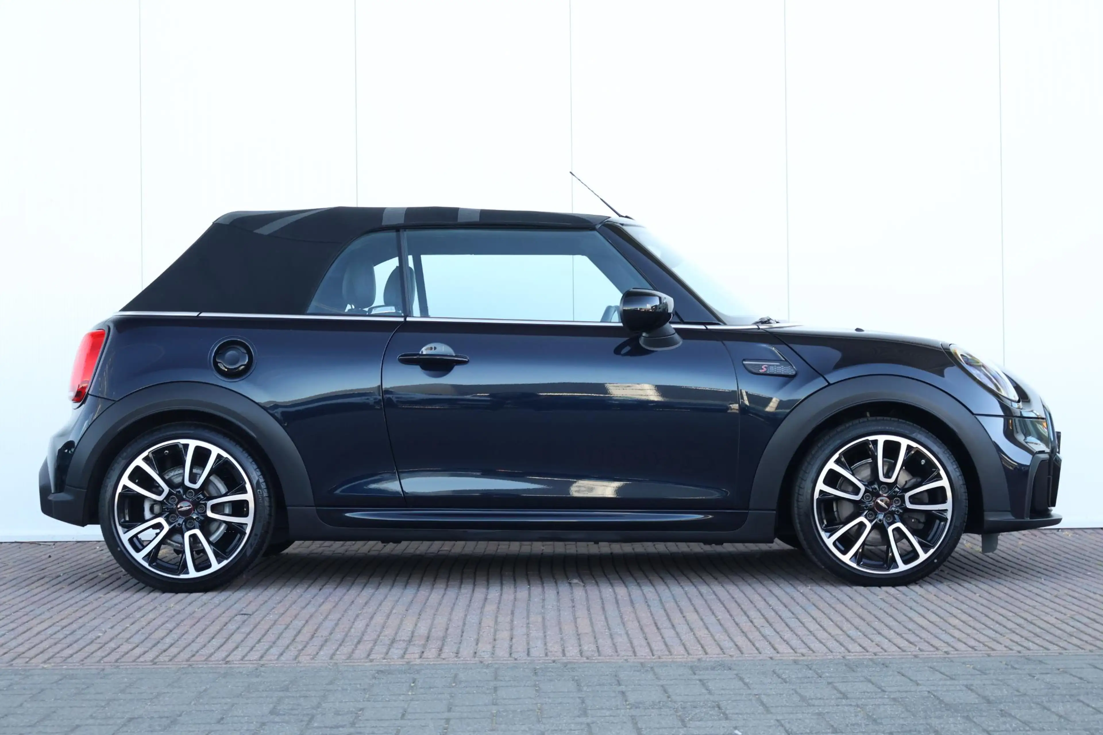 MINI Cooper S Cabrio Mini 2.0 John Cooper Works Comfort Access / Cruise — photo 5
