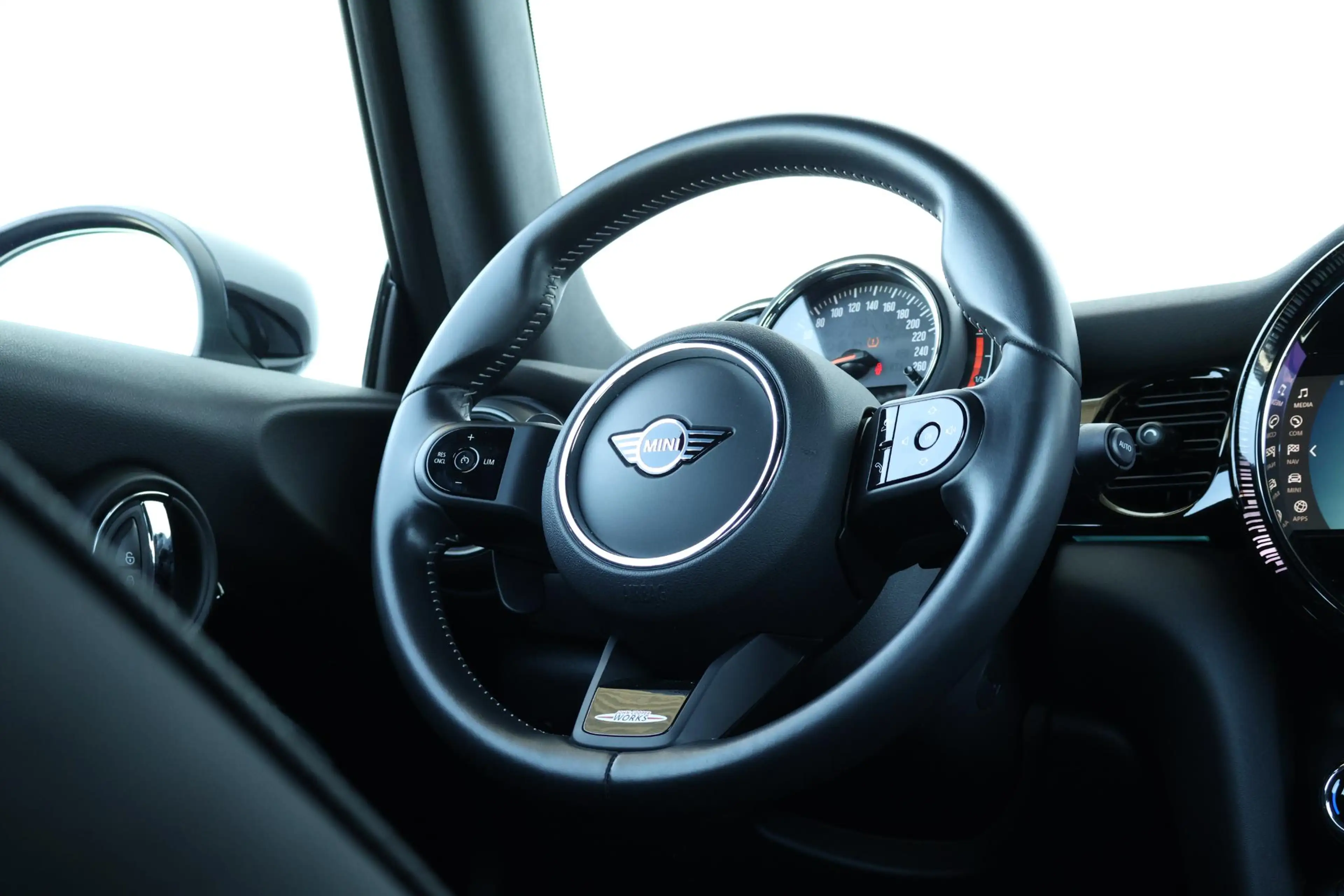 MINI Cooper S Cabrio Mini 2.0 John Cooper Works Comfort Access / Cruise — photo 15