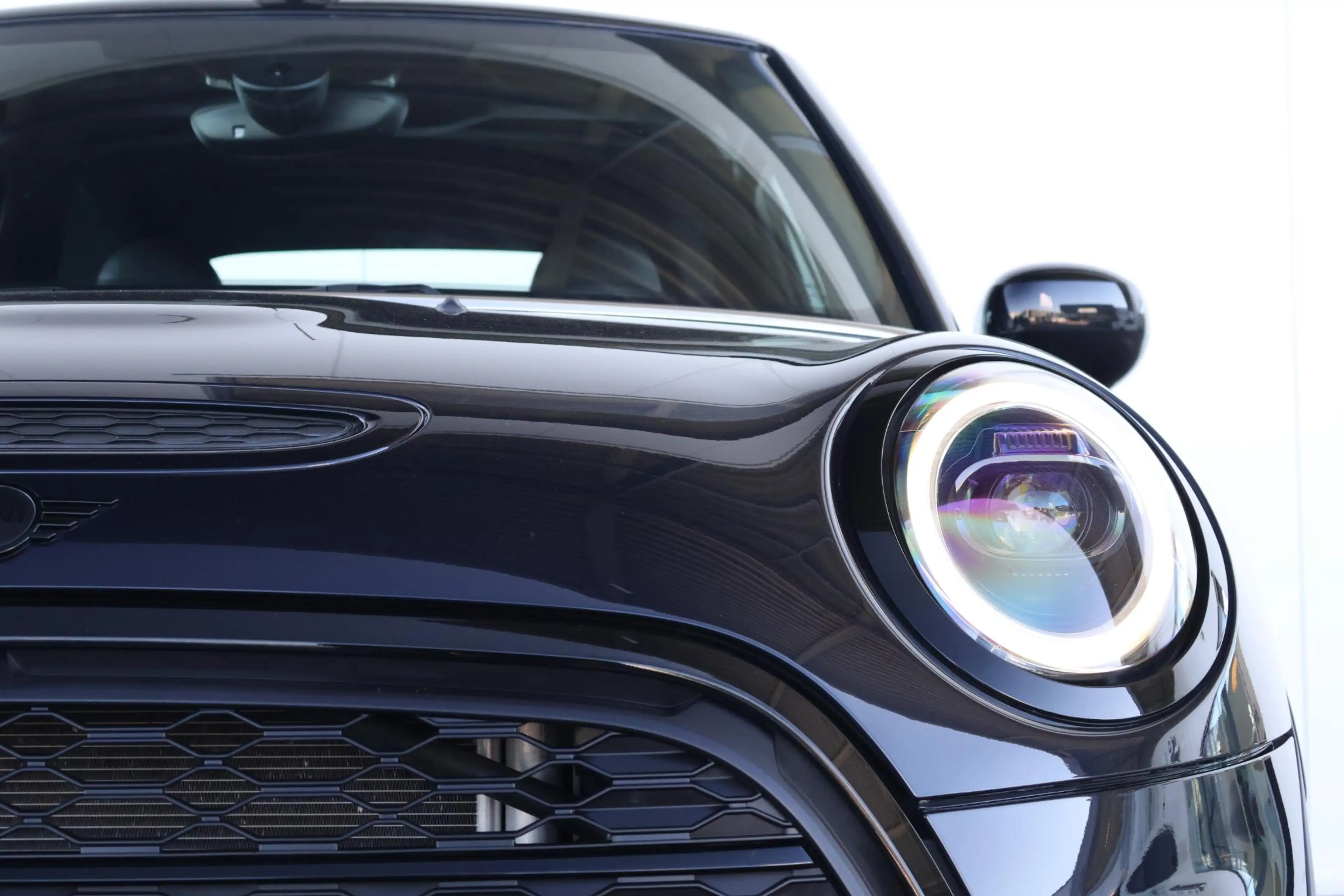 MINI Cooper S Cabrio Mini 2.0 John Cooper Works Comfort Access / Cruise — photo 3