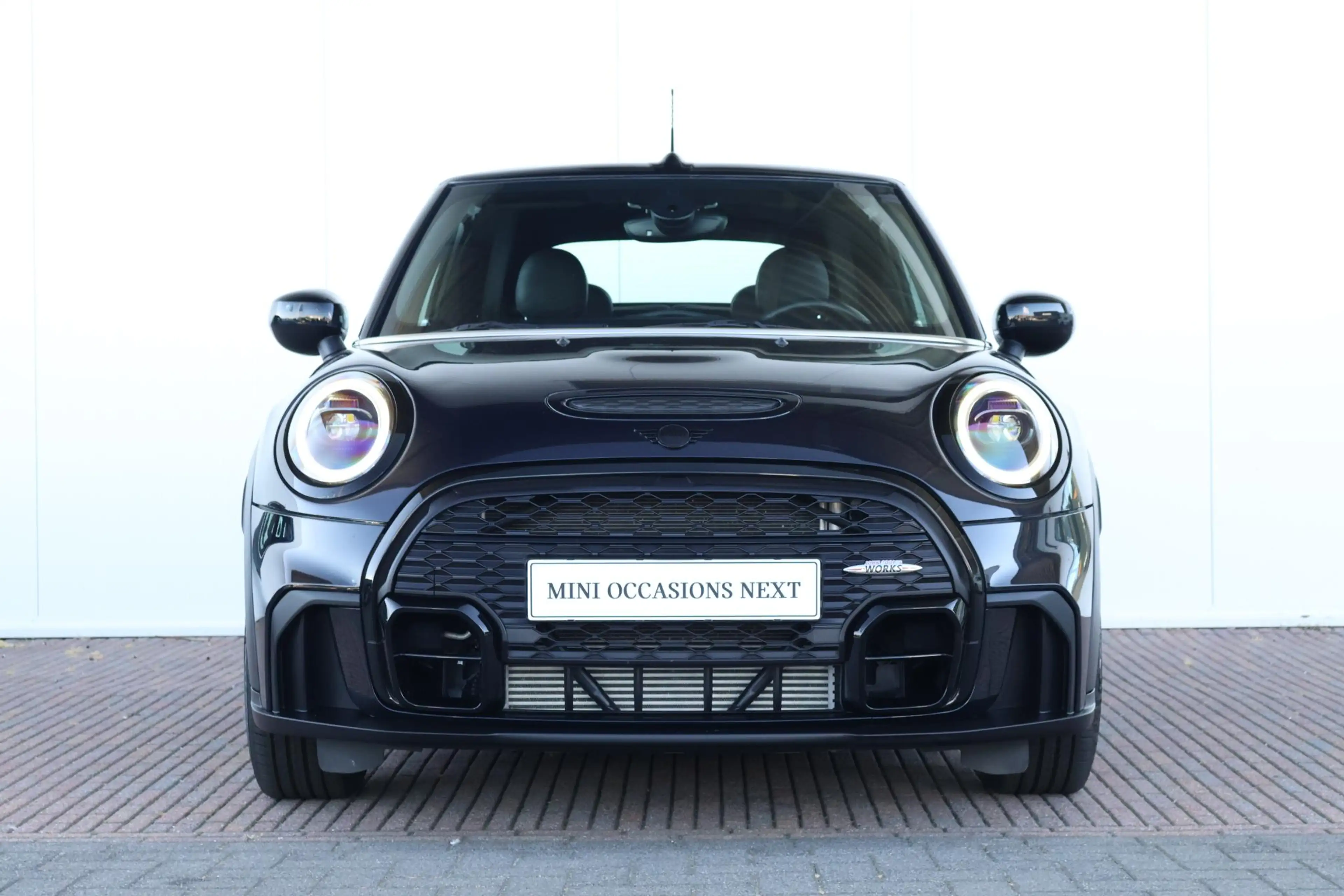MINI Cooper S Cabrio Mini 2.0 John Cooper Works Comfort Access / Cruise — photo 2