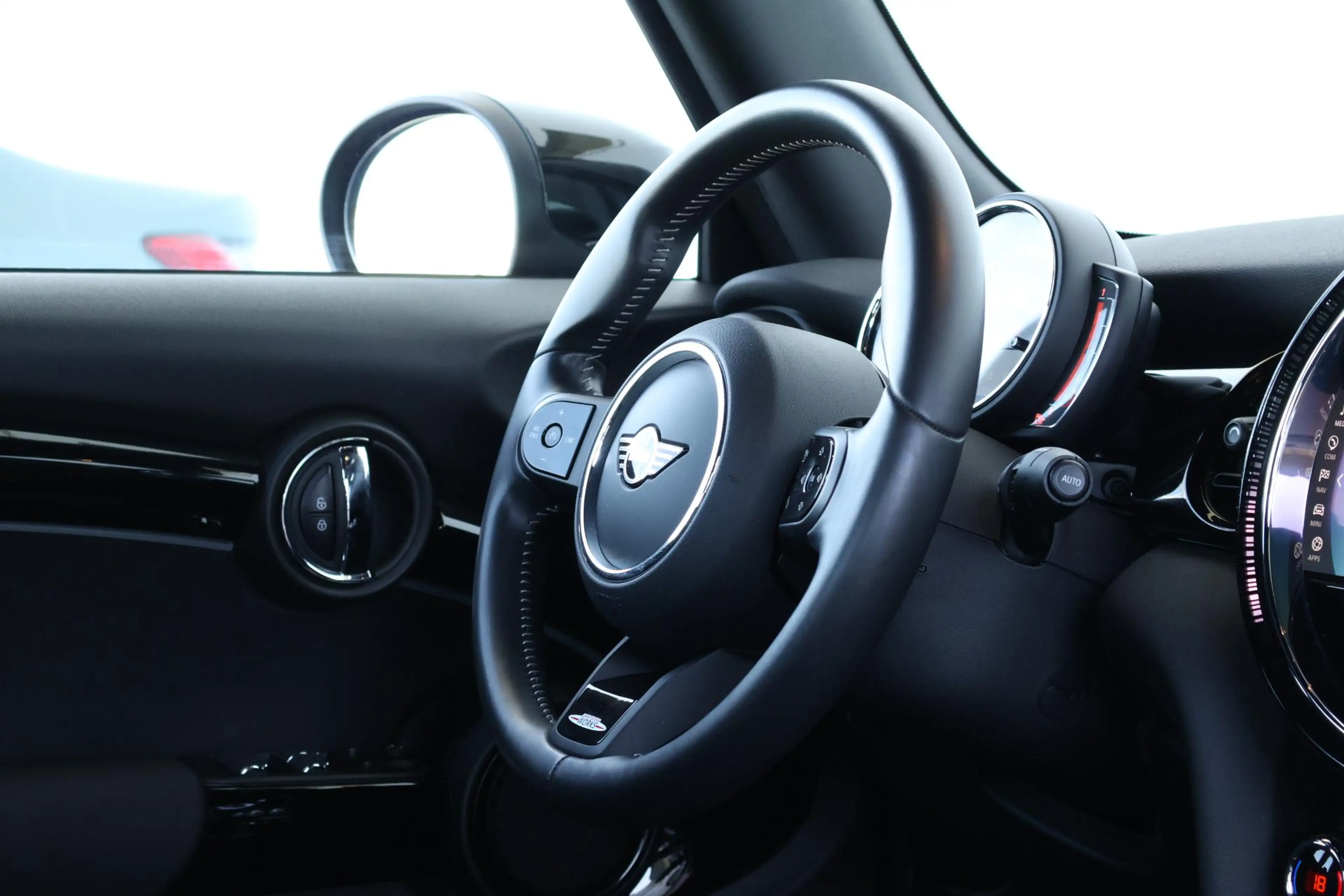 MINI Cooper S Cabrio Mini 2.0 John Cooper Works Comfort Access / Cruise — photo 13