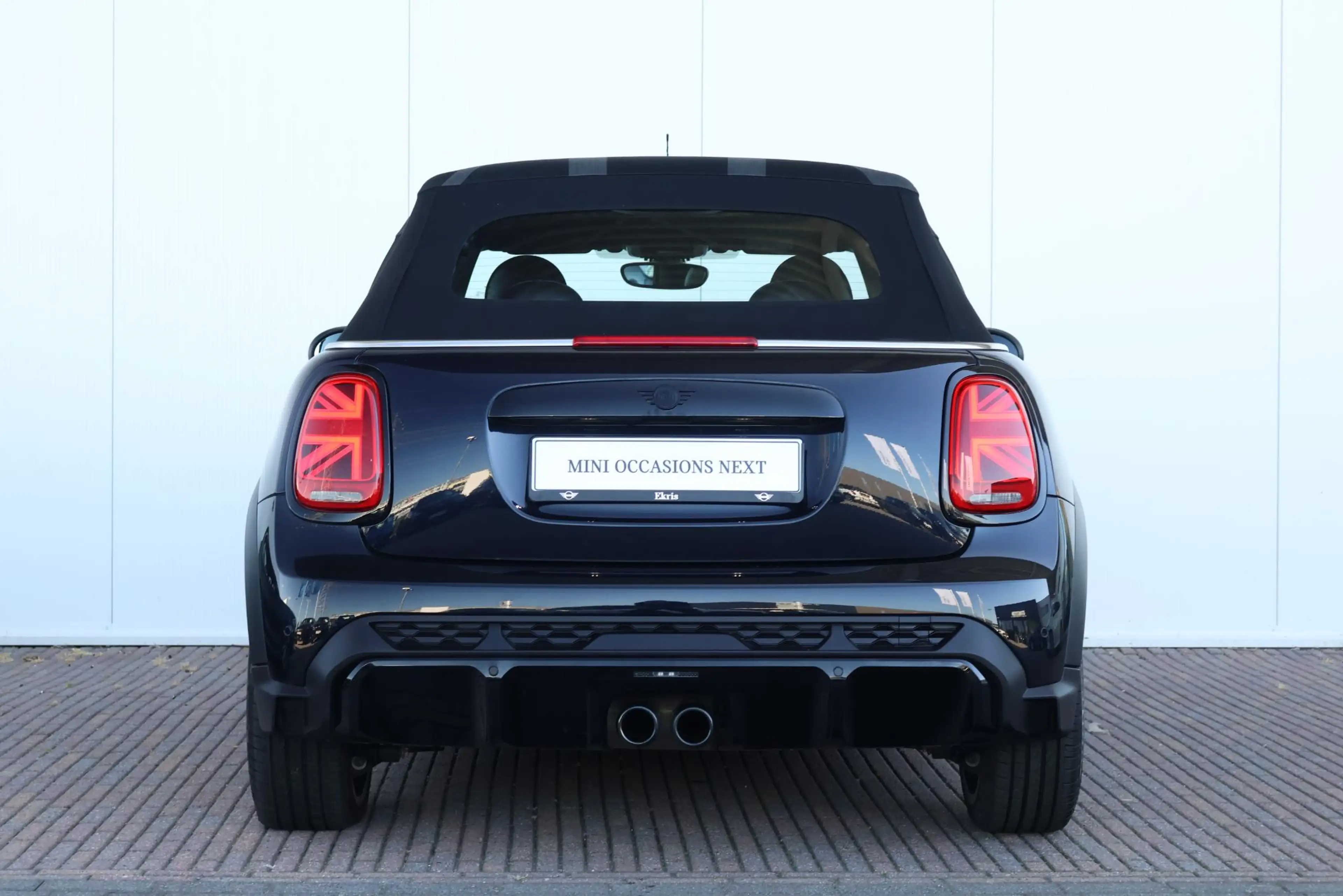 MINI Cooper S Cabrio Mini 2.0 John Cooper Works Comfort Access / Cruise — photo 10