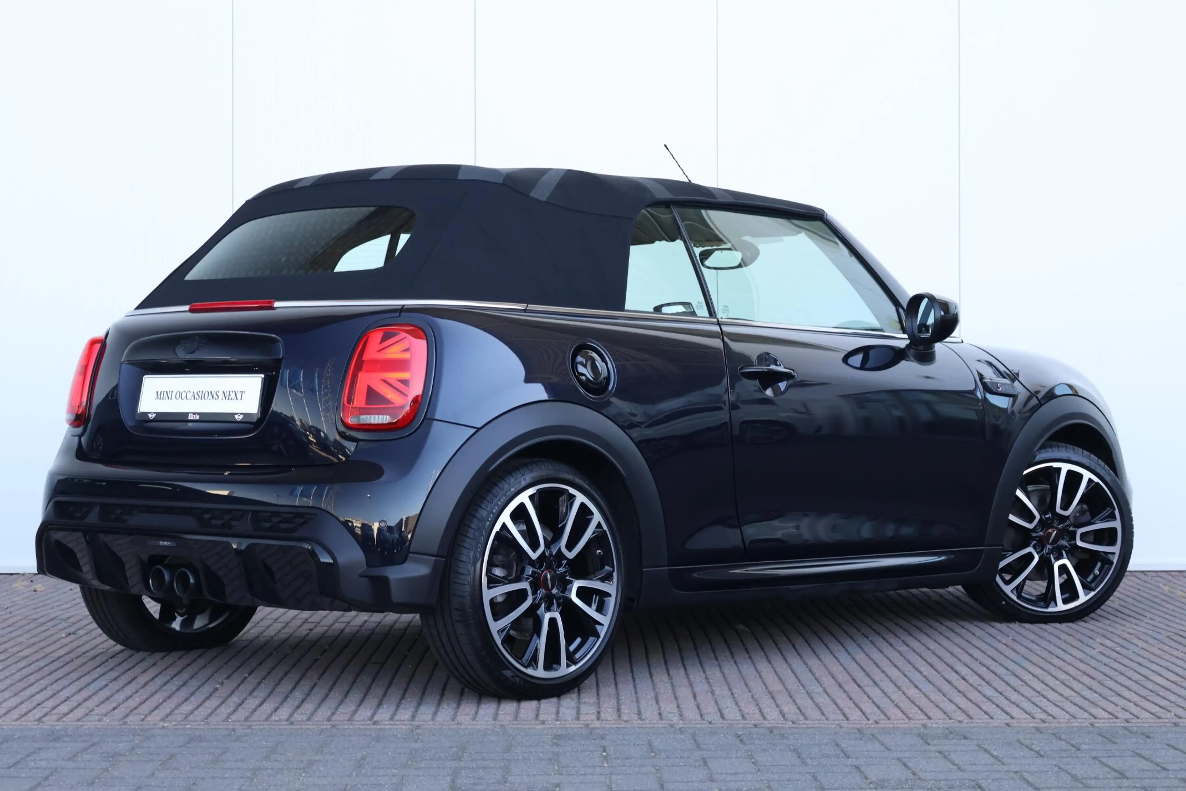 MINI Cooper S Cabrio Mini 2.0 John Cooper Works Comfort Access / Cruise — photo 9