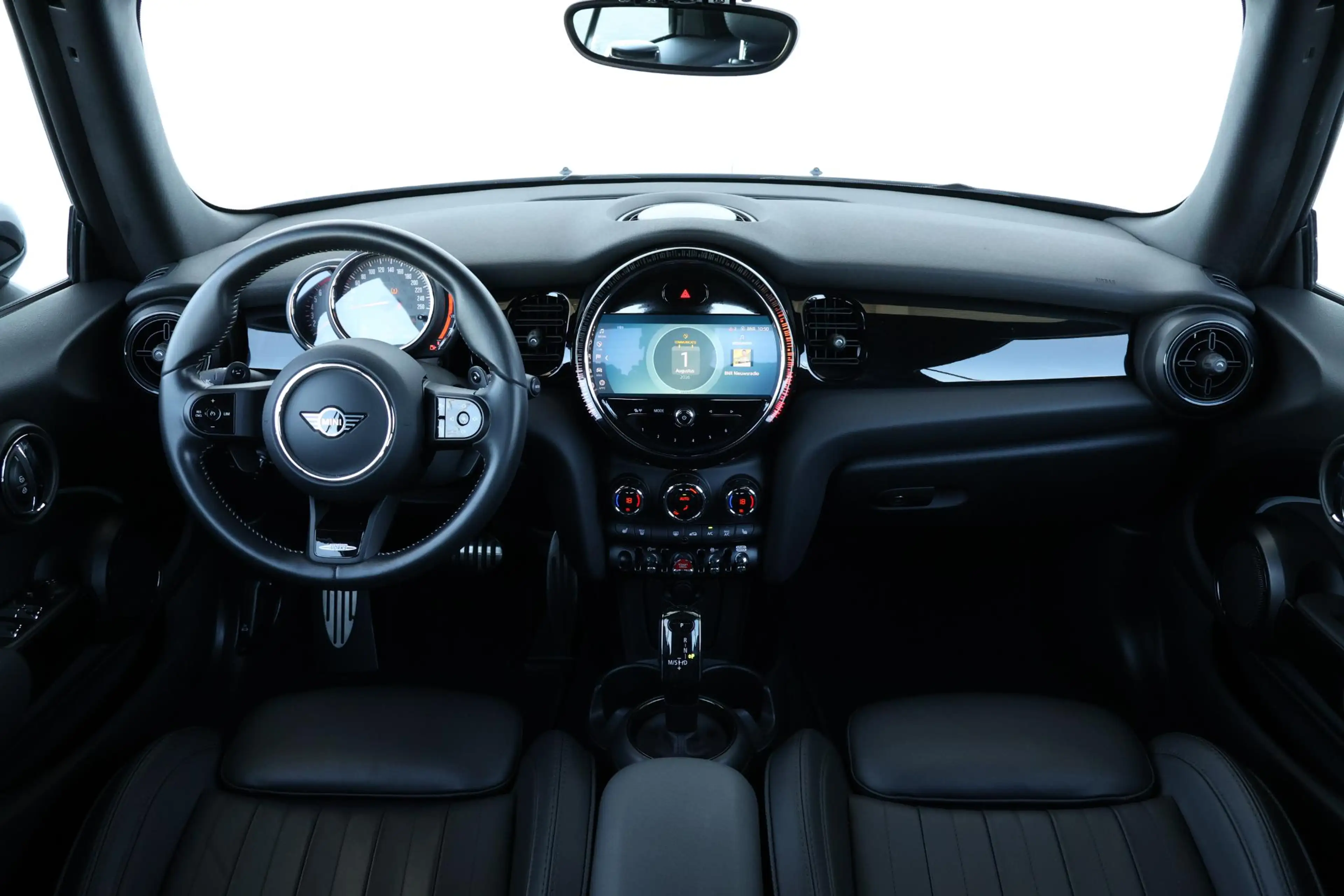 MINI Cooper S Cabrio Mini 2.0 John Cooper Works Comfort Access / Cruise — photo 14