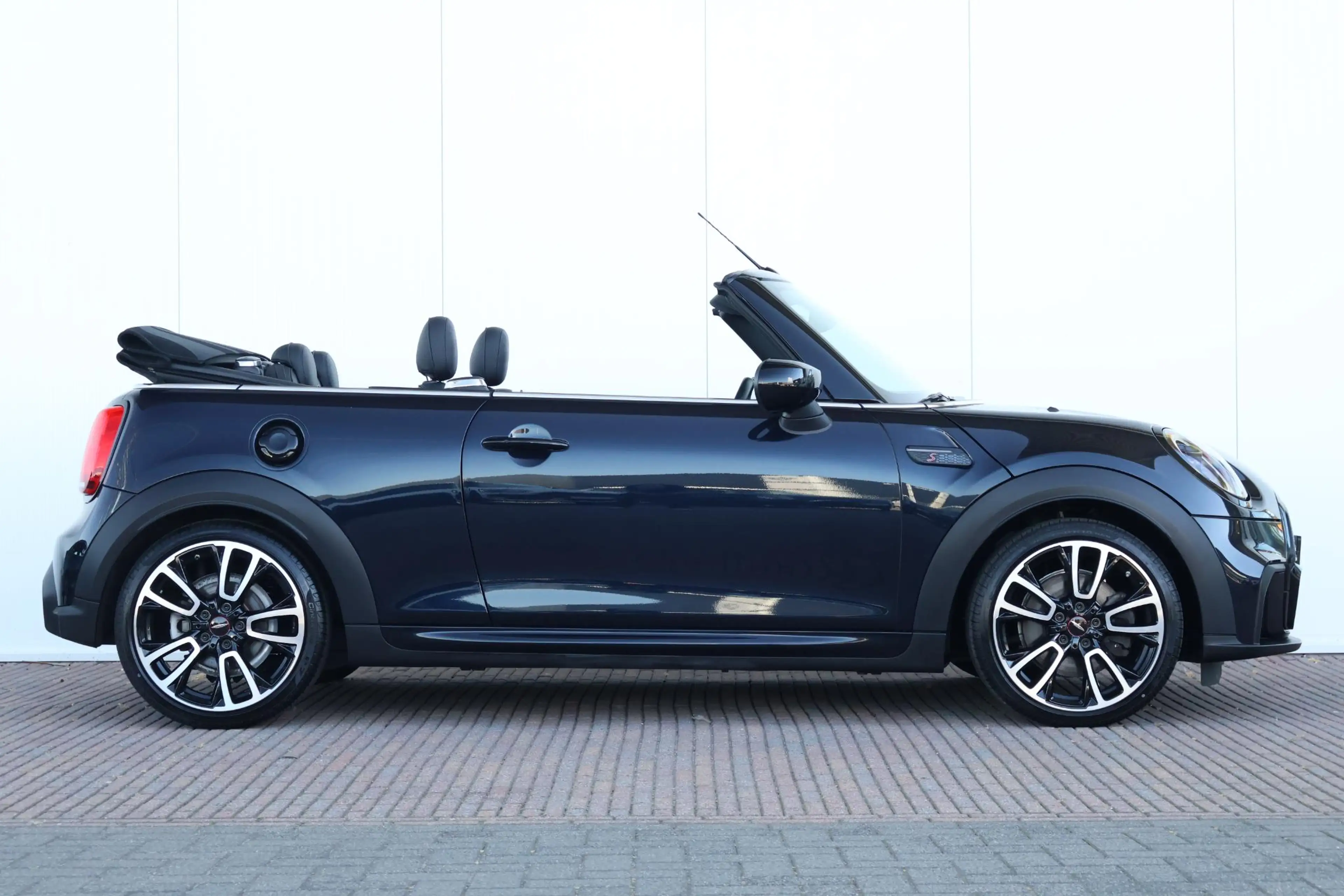 MINI Cooper S Cabrio Mini 2.0 John Cooper Works Comfort Access / Cruise — photo 7