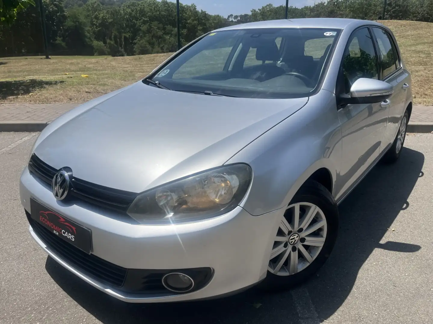 Volkswagen Golf 1.6TDI CR Bluemotion 105 - 1