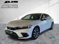 Honda Civic 2.0 i-MMD e:HEV Elegance ACC+LED+Navi+SHZ Blanc - thumbnail 2