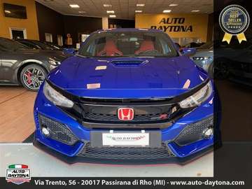 2.0 5 porte Type-R TOP CERTFICATA HONDA