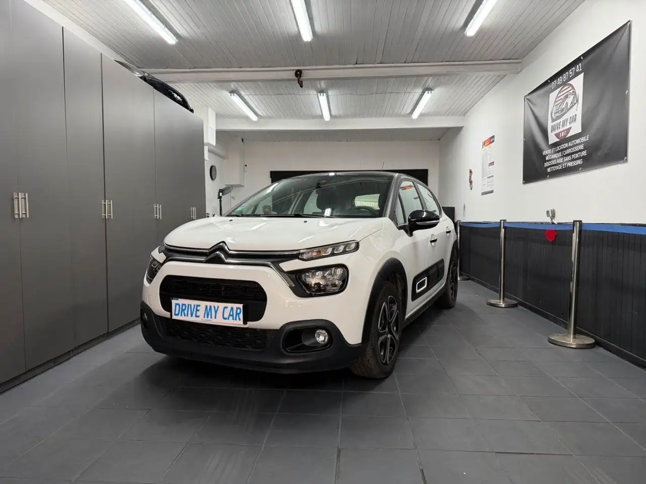 Citroen C3 1.2 82Ch Shine - 25 000 Kms