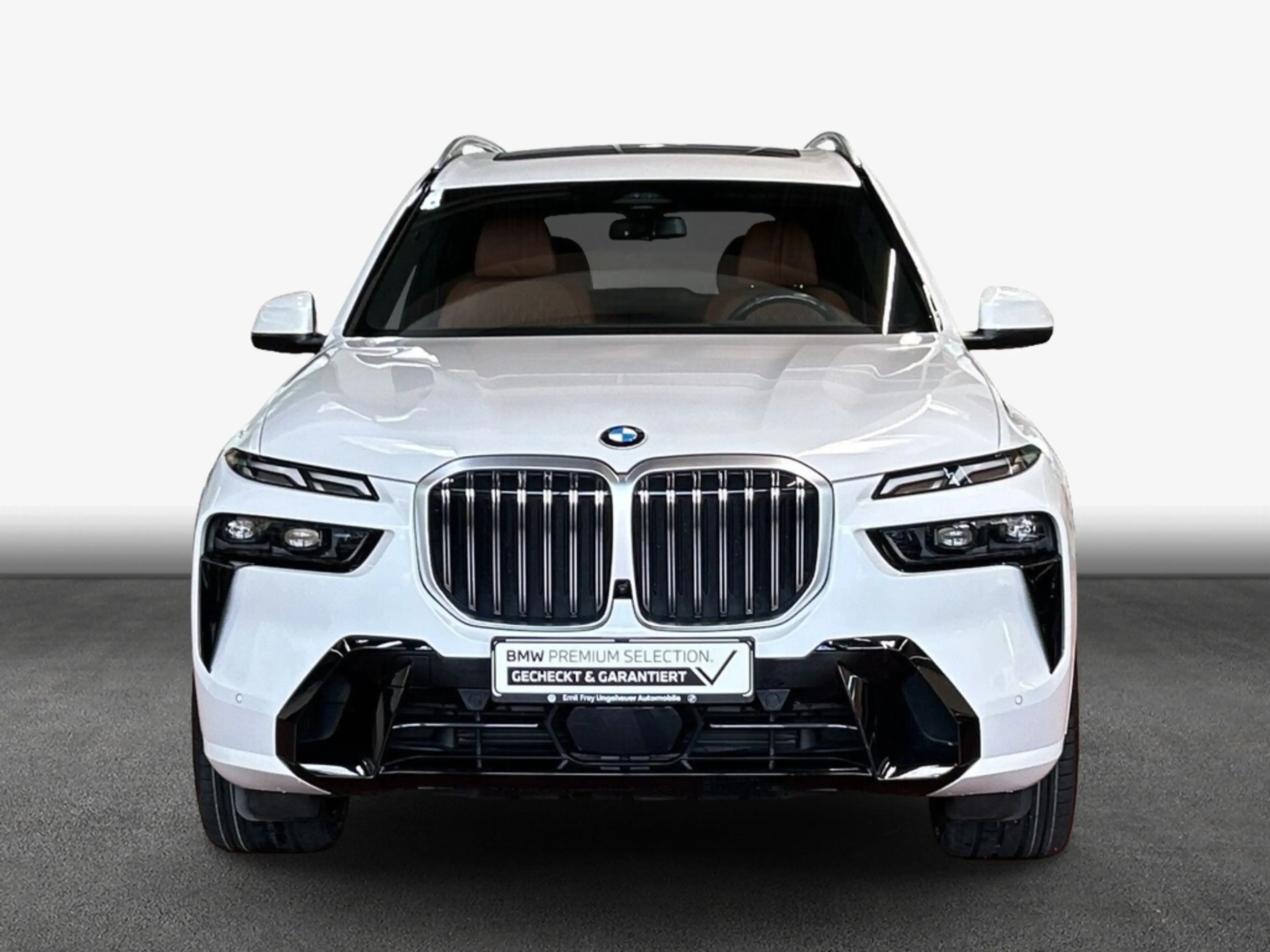 BMW X7 xDrive40d M-Paket Pano B&W Massage Standhzg — photo 4