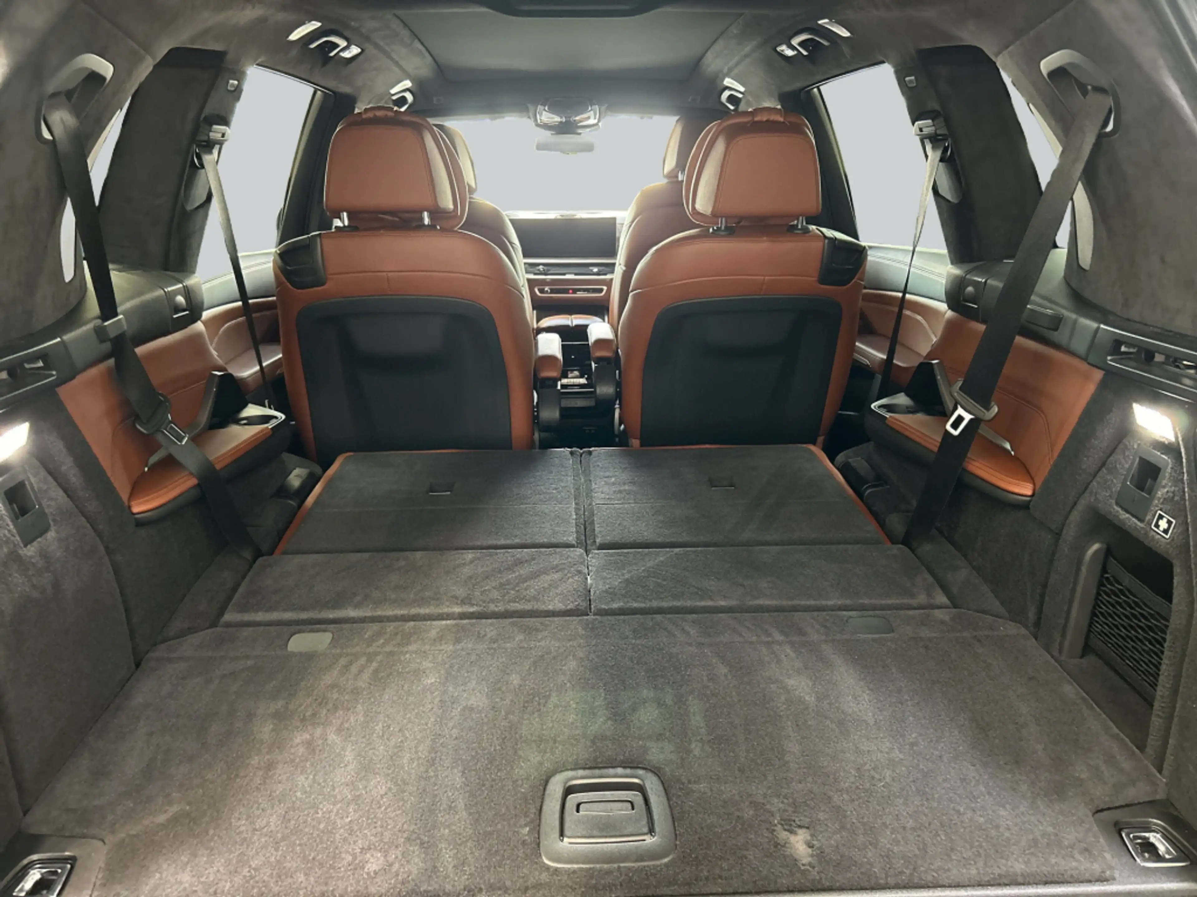 BMW X7 xDrive40d M-Paket Pano B&W Massage Standhzg — photo 9