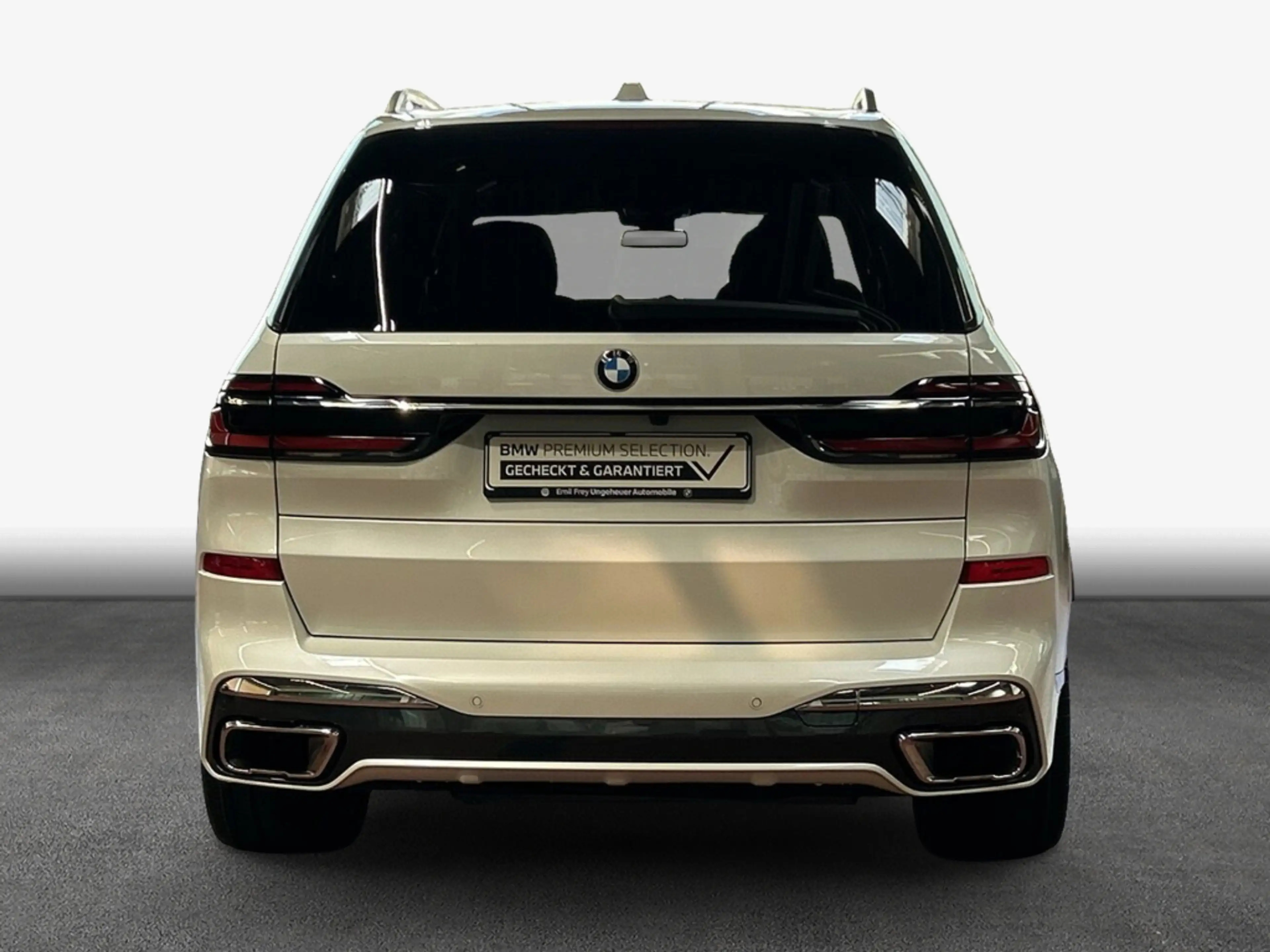 BMW X7 xDrive40d M-Paket Pano B&W Massage Standhzg — photo 6