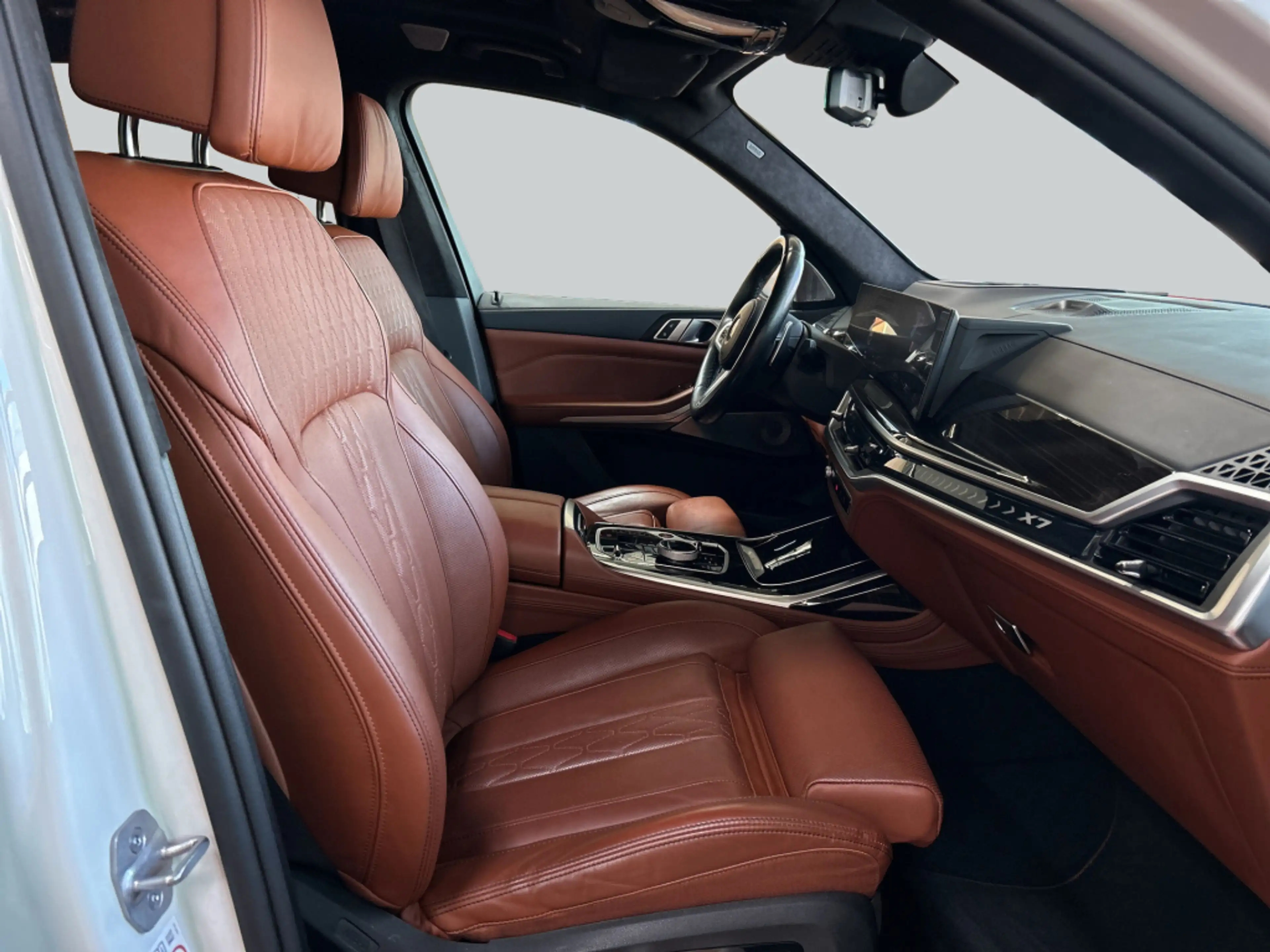BMW X7 xDrive40d M-Paket Pano B&W Massage Standhzg — photo 13