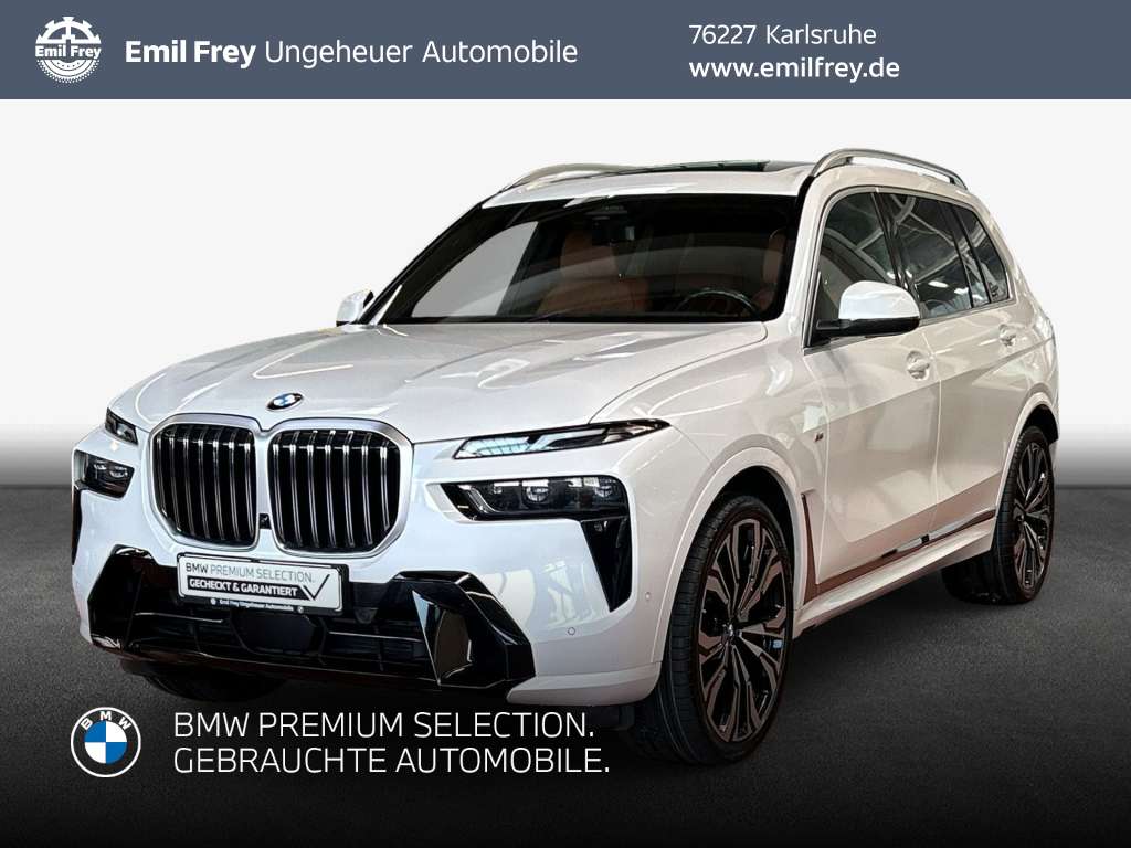 BMW X7 occasion