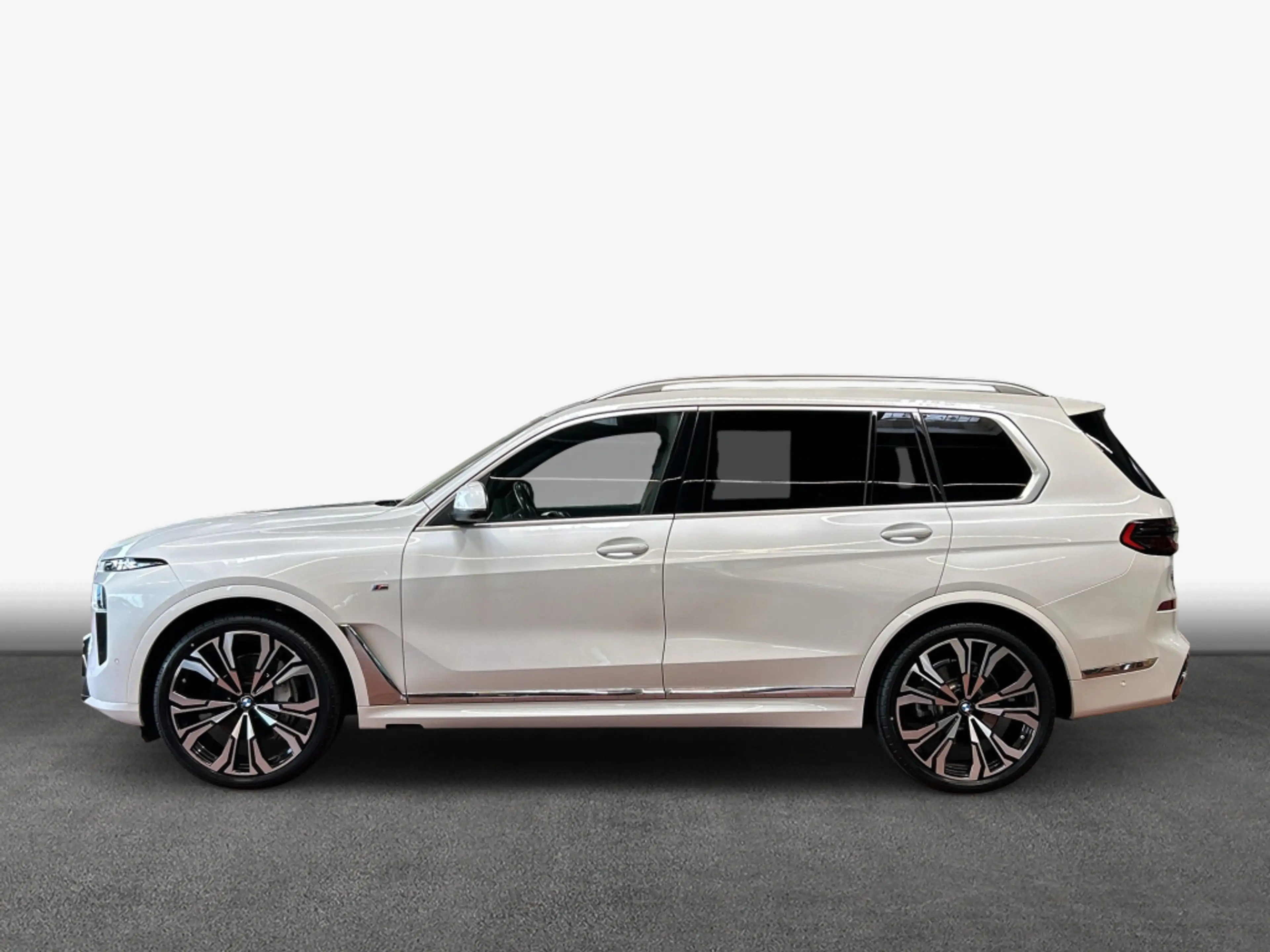 BMW X7 xDrive40d M-Paket Pano B&W Massage Standhzg — photo 5